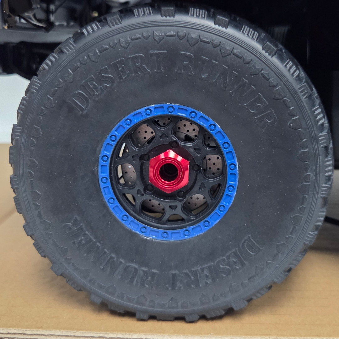 FS Racing Runner 1/7 6S - 8S Brushless 4WD Desert Truck