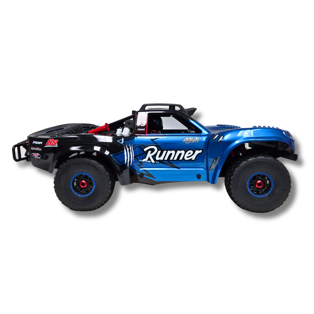 FS Racing Runner 1/7 6S - 8S Brushless 4WD Desert Truck