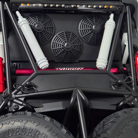 FS Racing Runner 1/7 6S - 8S Brushless 4WD Desert Truck