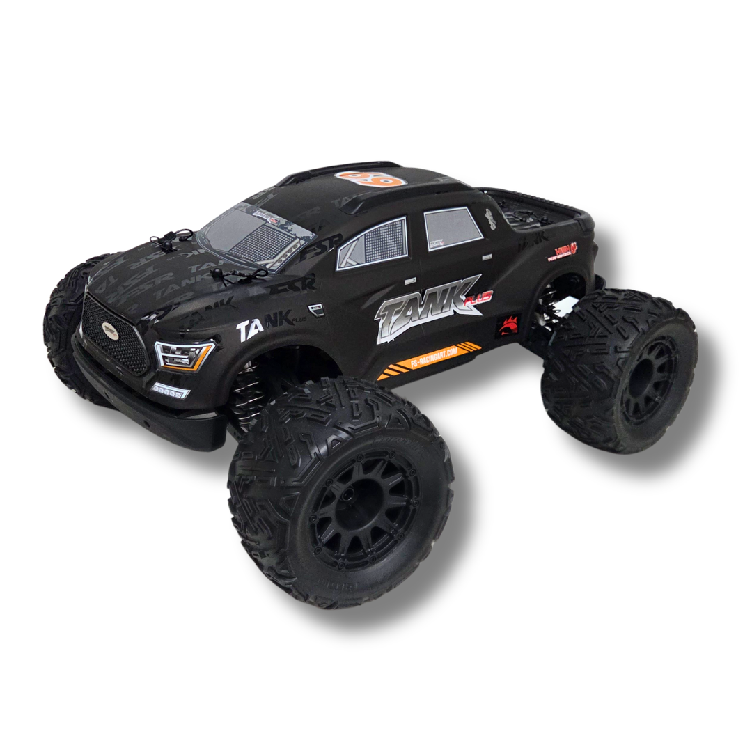 FS Racing Tank Plus FS33693S 1/8 6S Brushless 4WD Monster Truck