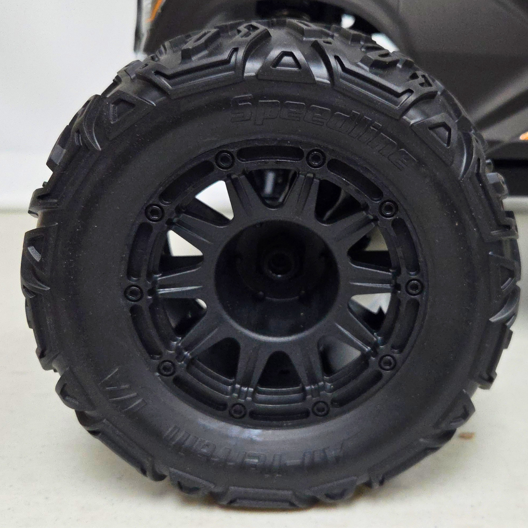 FS Racing Tank Plus FS33693S 1/8 6S Brushless 4WD Monster Truck