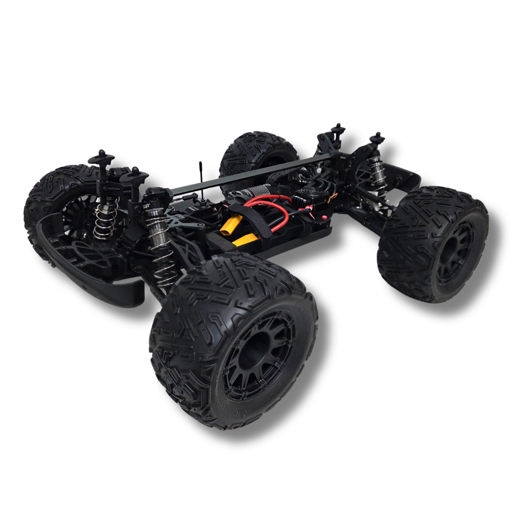 FS Racing Tank Plus FS33693S 1/8 6S Brushless 4WD Monster Truck