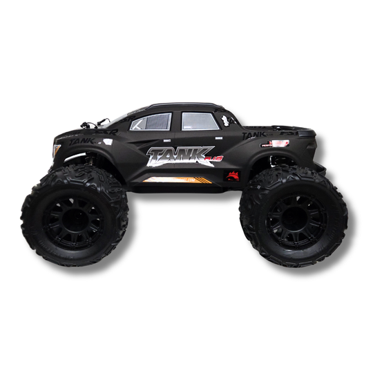 FS Racing Tank Plus FS33693S 1/8 6S Brushless 4WD Monster Truck