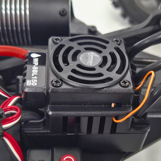 FS Racing Leopard 6S 1/8 Brushless 4WD Truggy - FS33669S