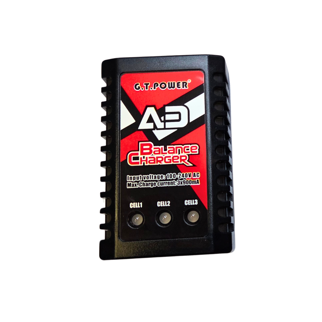 G.T. Power AD 2S/3S LiPo Balance Charger