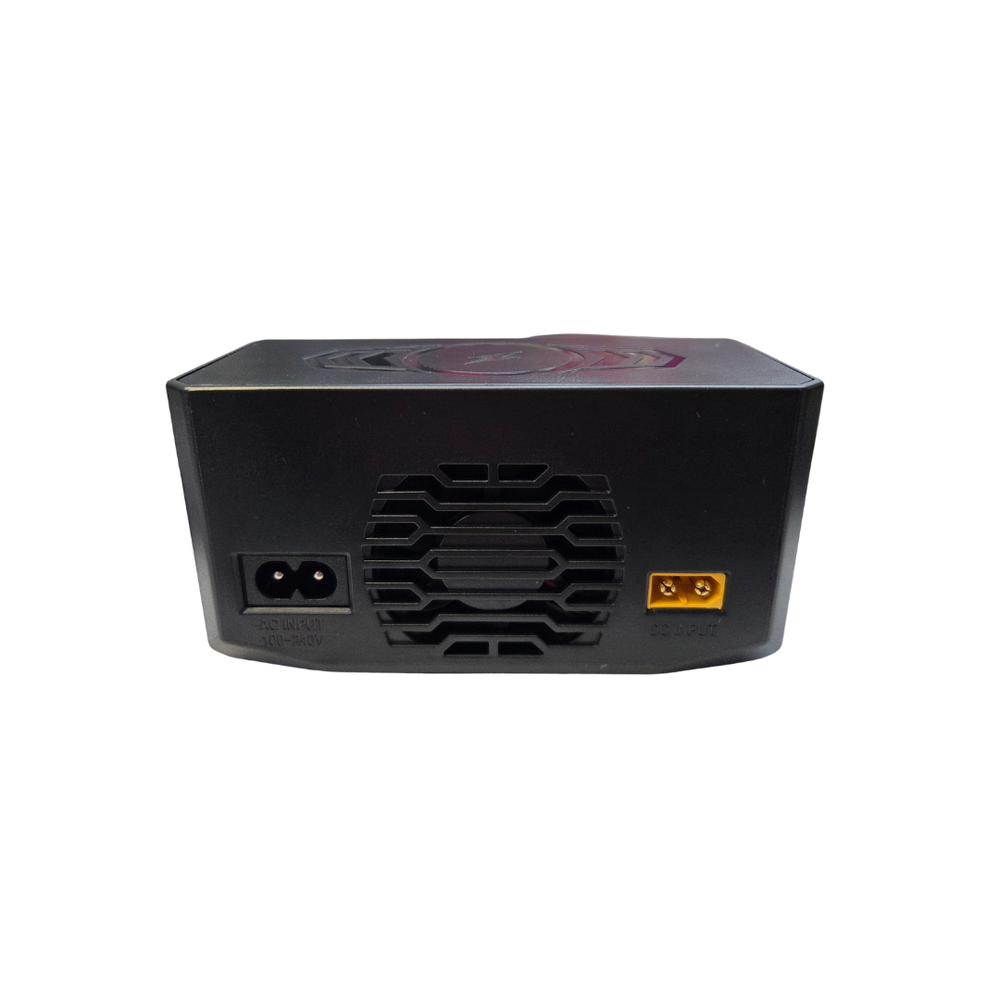 G.T. Power V6 Pro Dual Intelligent Charger Discharger 700W