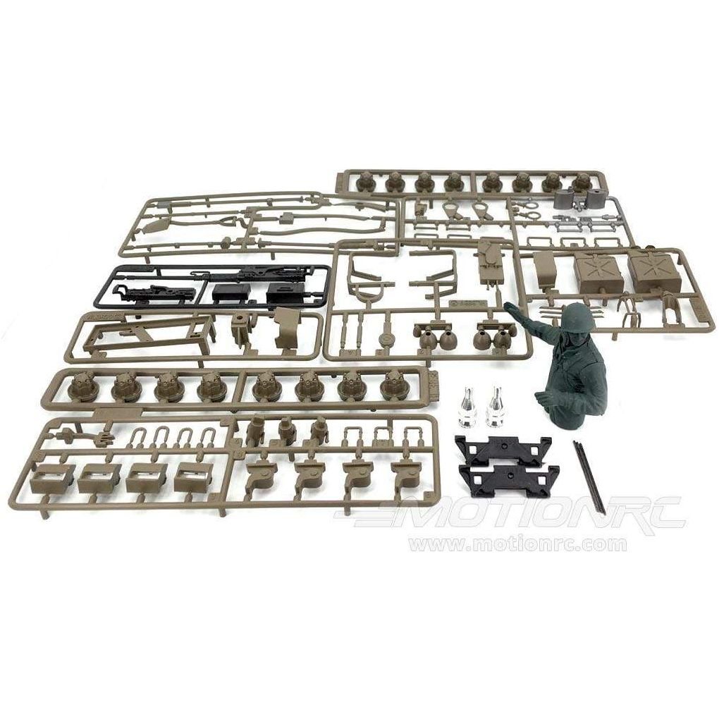 Heng Long M41A3 Walker Bulldog Pro Edition with 7.0 Electronics BB/IR