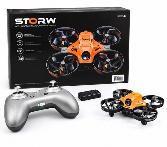 IMEX Storm FPV Drone with 720P HD Camera