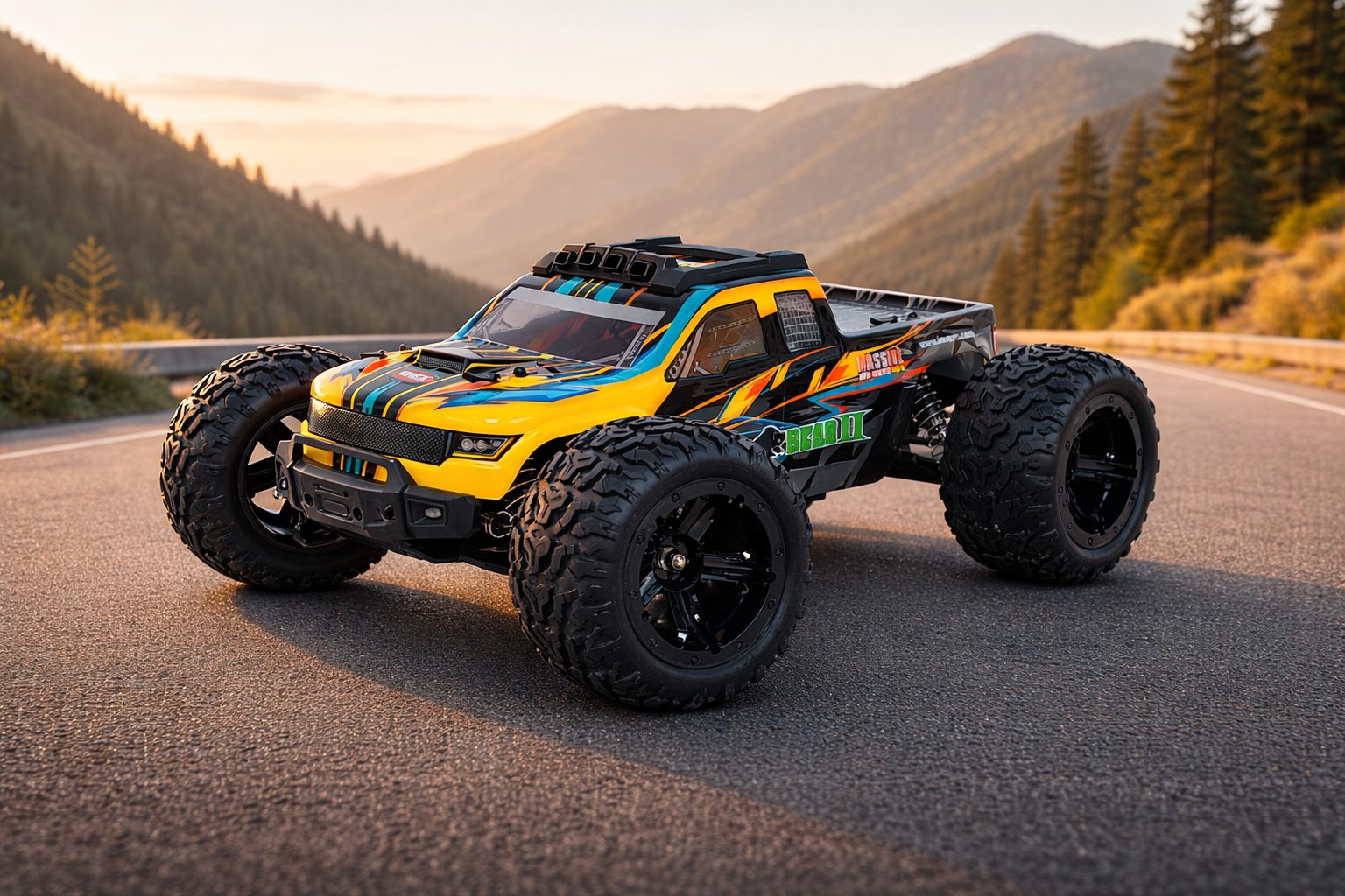 Ready for Any Terrain