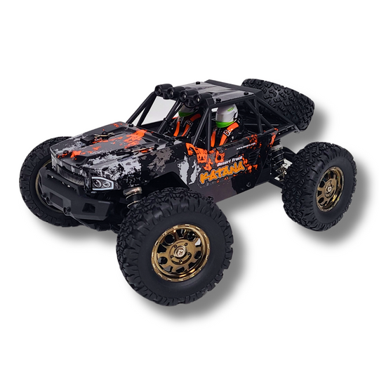 IMEX Katana 1/16 Scale Brushless 4WD RC Desert Truck – High-Speed Off-Road Performance