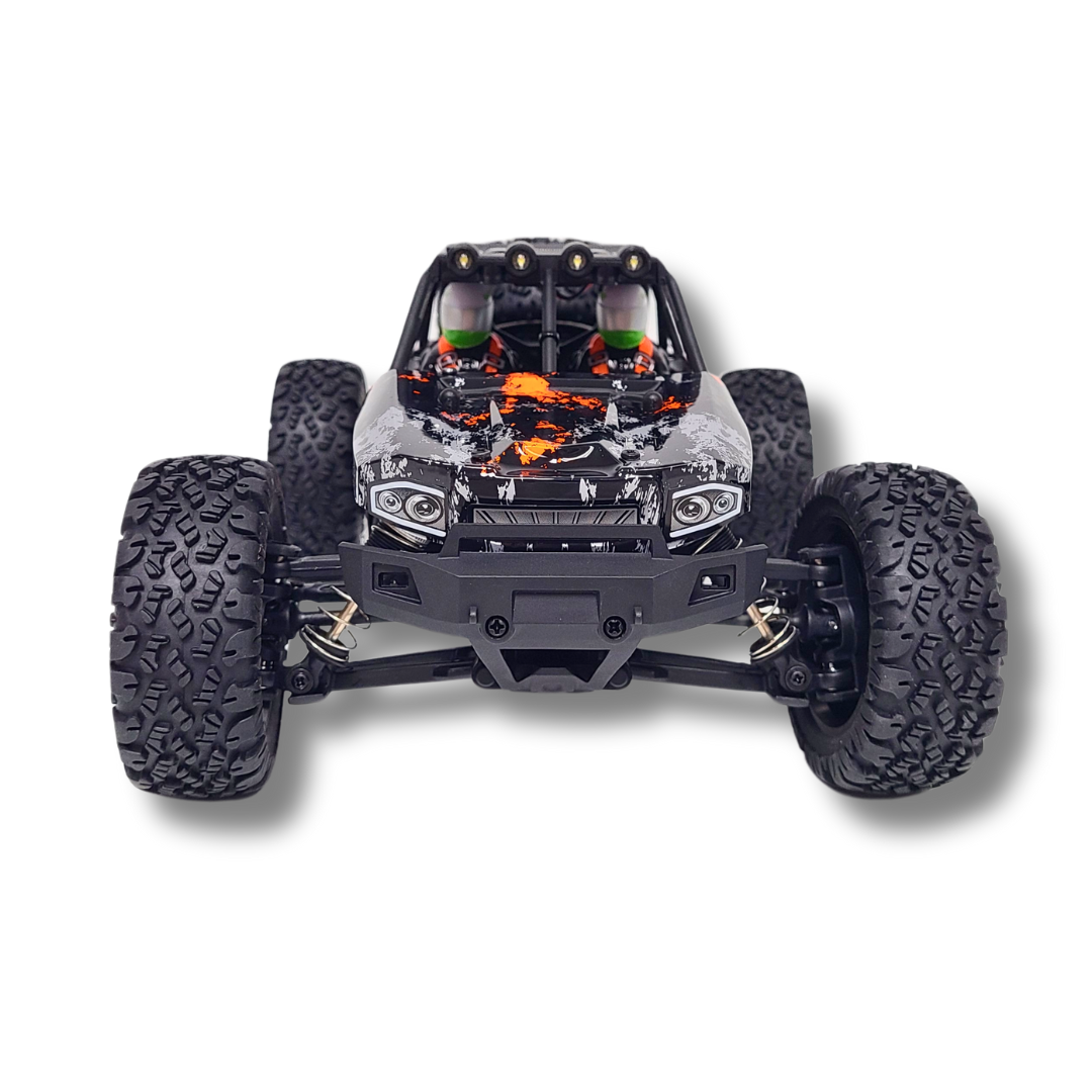 IMEX Katana 1/16 Scale Brushless 4WD RC Desert Truck – High-Speed Off-Road Performance