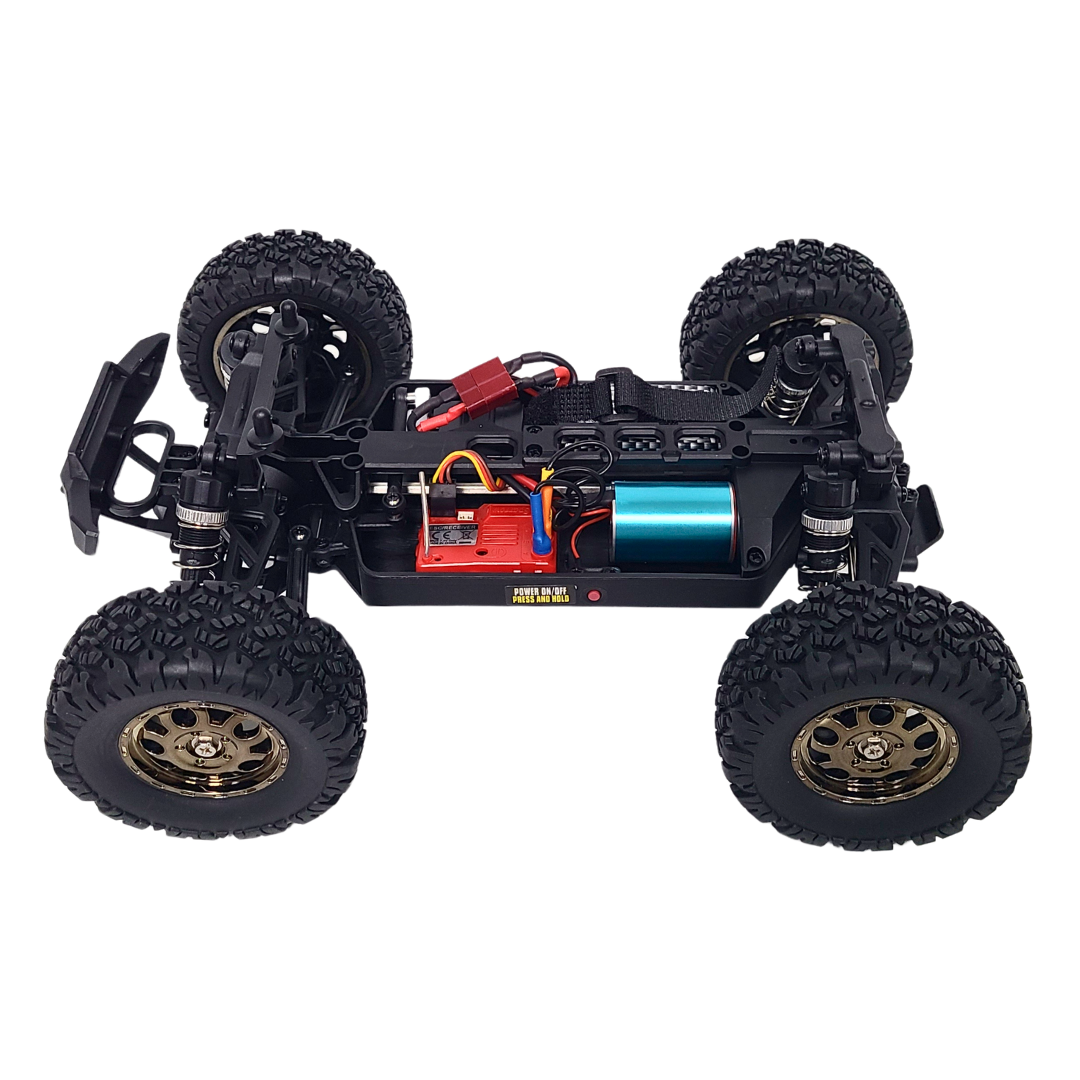 IMEX Katana 1/16 Scale Brushless 4WD RC Desert Truck – High-Speed Off-Road Performance