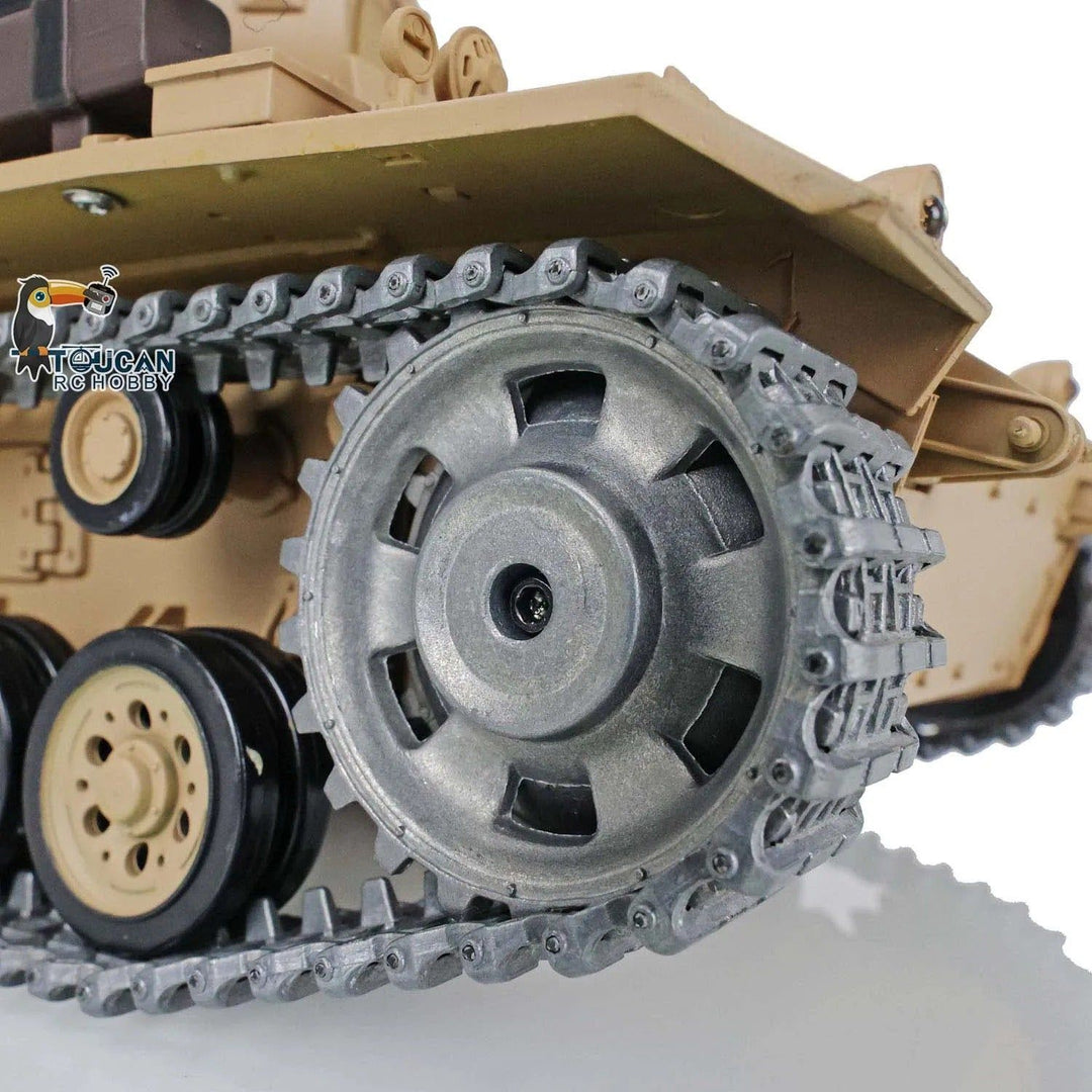 Heng Long 1/16 Panzer III Ausf. H - Pro Edition