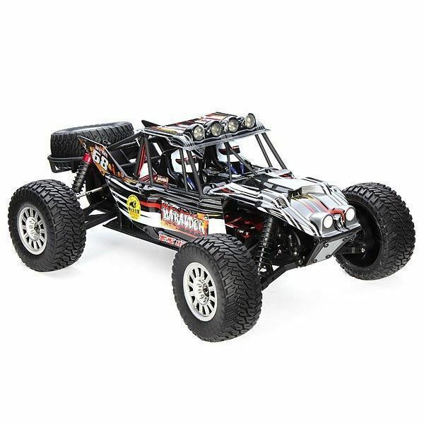 FS Racing Marauder 1/10th Scale 4WD Brushless Desert Buggy RTR