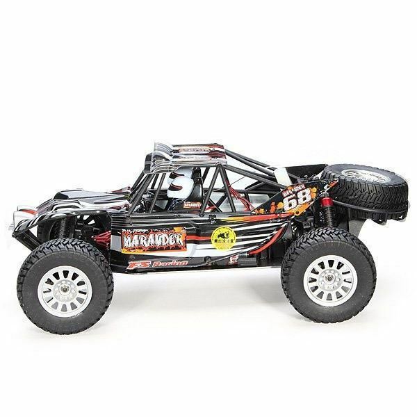 FS Racing Marauder 1/10th Scale 4WD Brushless Desert Buggy RTR