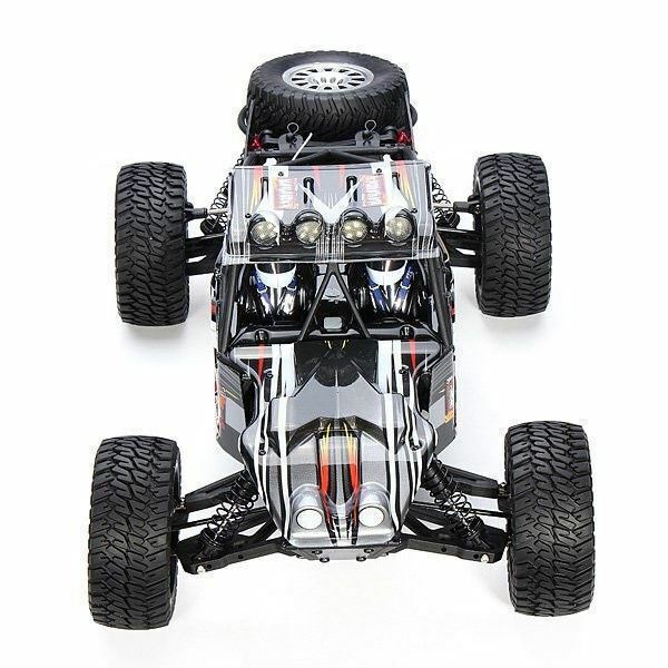 FS Racing Marauder 1/10th Scale 4WD Brushless Desert Buggy RTR
