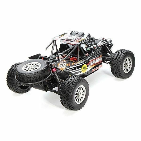 FS Racing Marauder 1/10th Scale 4WD Brushless Desert Buggy RTR