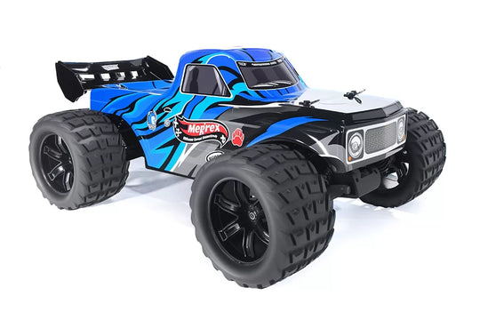 VRX MEGREZ 1/10 Scale 4WD Off-road Electric RC Truggy