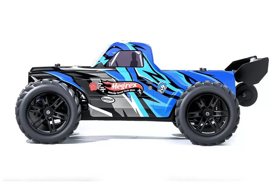 VRX MEGREZ 1/10 Scale 4WD Off-road Electric RC Truggy