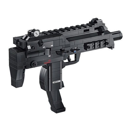 Panlos — Model 67021 MP7 SMG (625 Pieces)