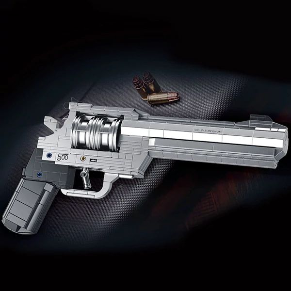 Panlos — Model 67029 M500 Revolver (428 Pieces)