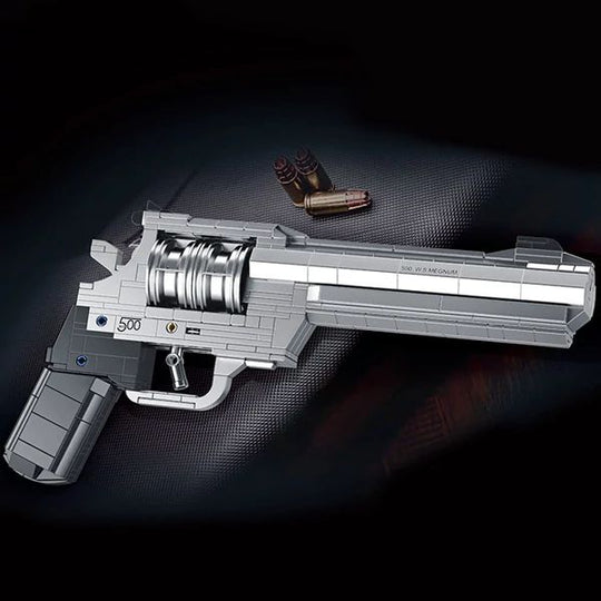 Panlos — Model 67029 M500 Revolver (428 Pieces)