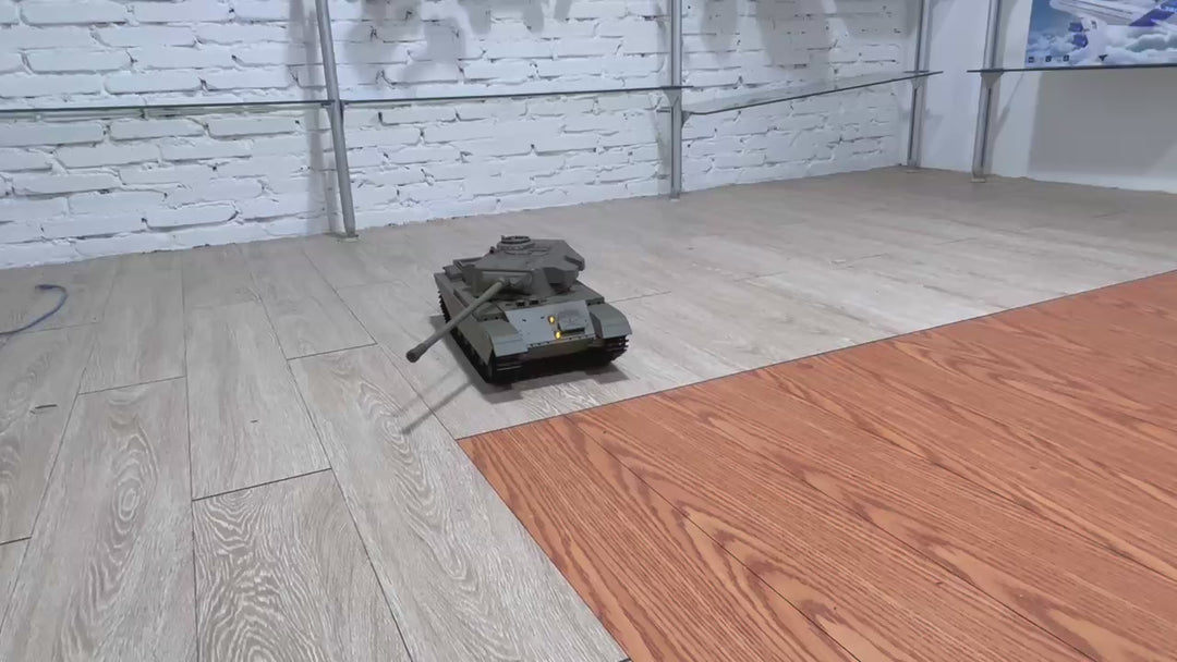 TONGDE Centurion MK5 1/16 Scale Battle Tank - Plastic Tracks