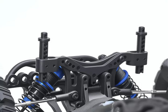 VRX MEGREZ 1/10 Scale 4WD Off-road Electric RC Truggy