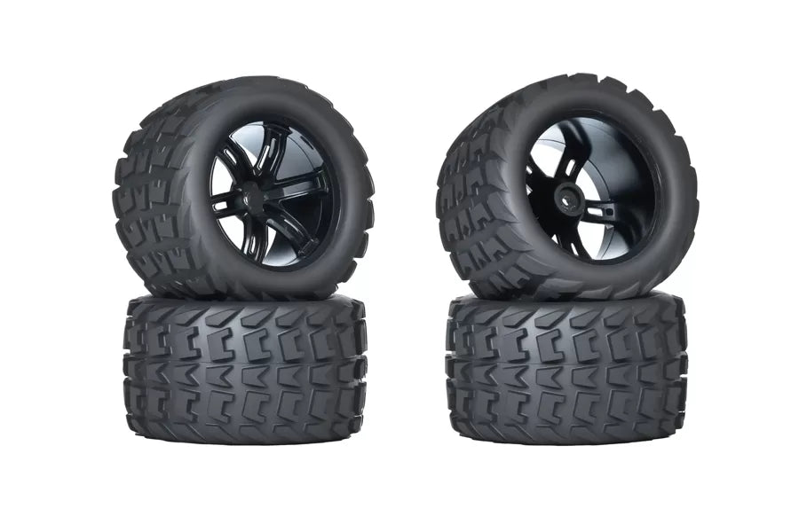 VRX MEGREZ 1/10 Scale 4WD Off-road Electric RC Truggy