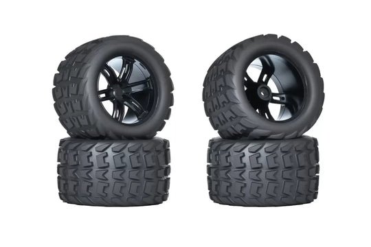 VRX MEGREZ 1/10 Scale 4WD Off-road Electric RC Truggy