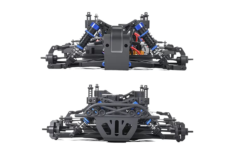 Adjustable Hydraulic Shocks