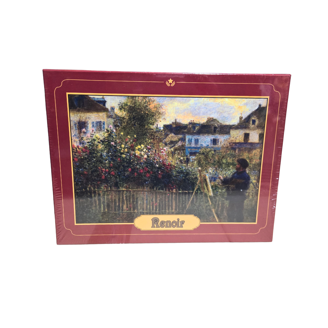 Puzzle Life Renoir 1000 Piece Puzzle