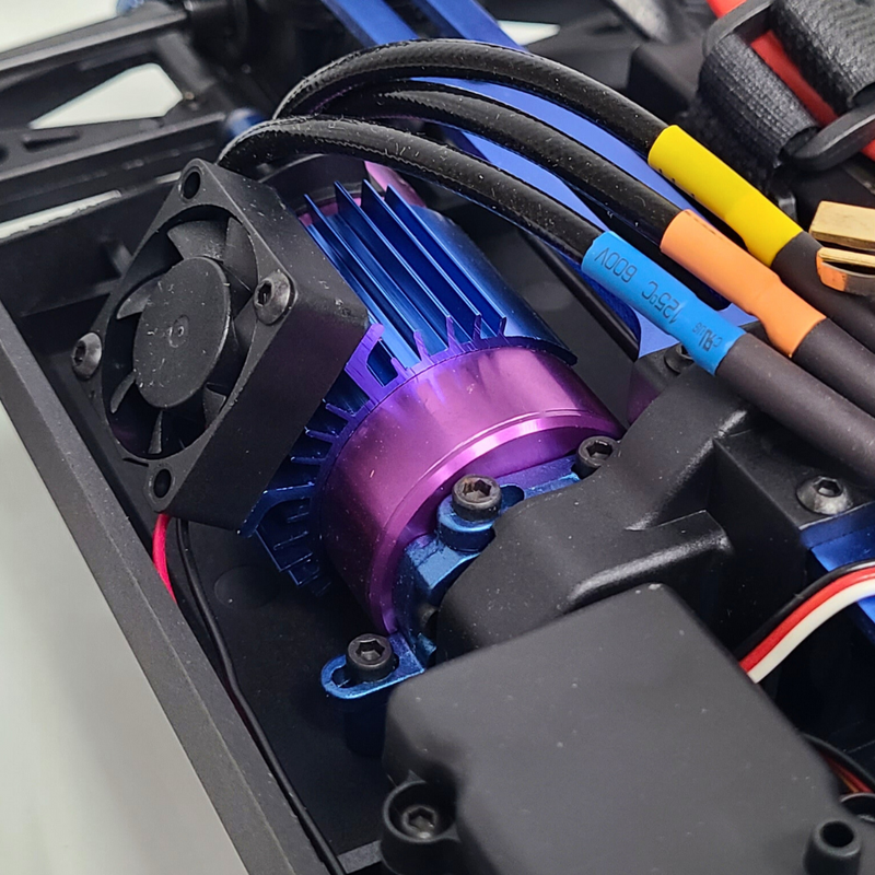 3650 2000KV Brushless Motor