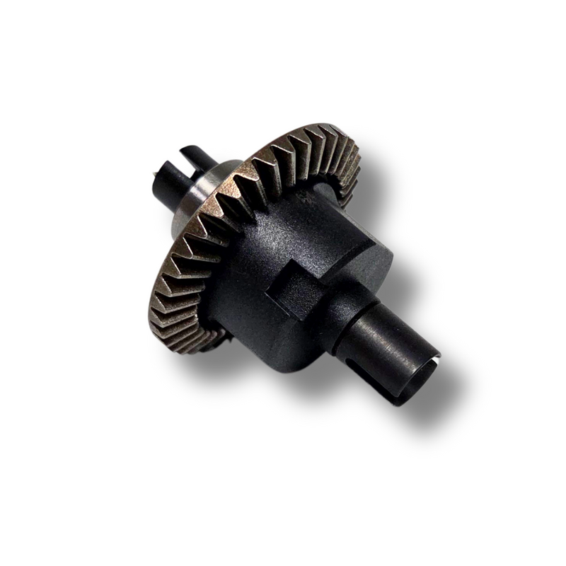 All-Metal Front/Rear Differentials