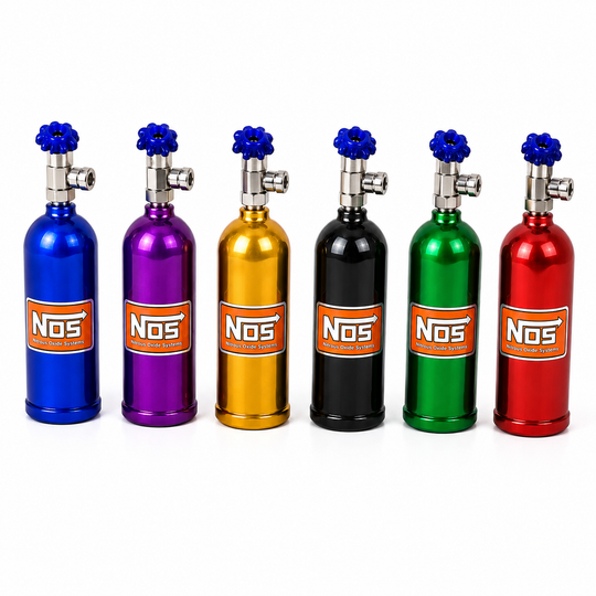 Aluminum NOS Bottle Balance Weight for 1/10th Scale RC Crawlers
