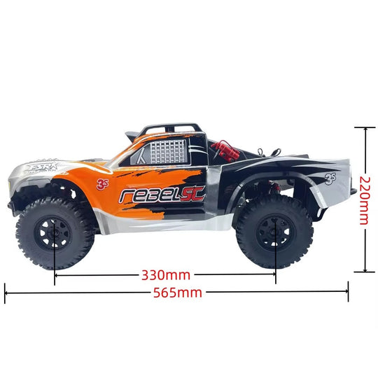 FS Racing Rebel SC 1/10 Brushless 3S Short Course Truck