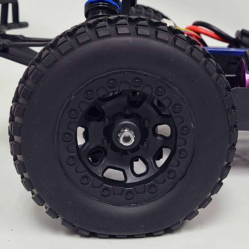 High-Traction SCT Tires