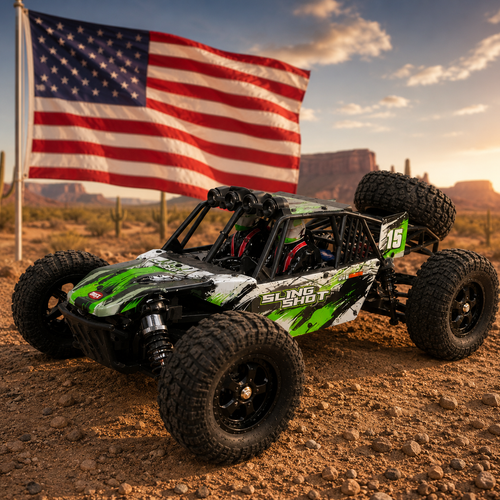 IMEX Slingshot 1/12 Brushless Desert Racer RTR