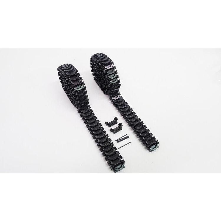 Sherman T48 Metal Tracks