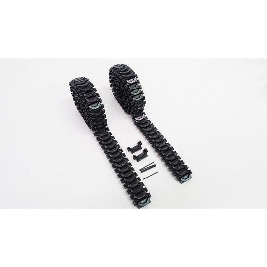 Sherman T48 Metal Tracks