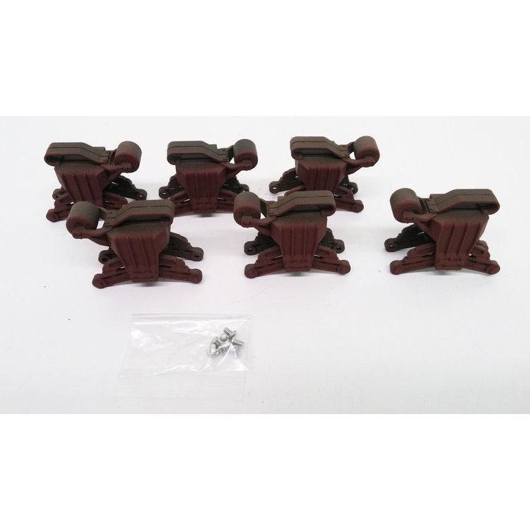 Sherman VVSS Metal Suspension