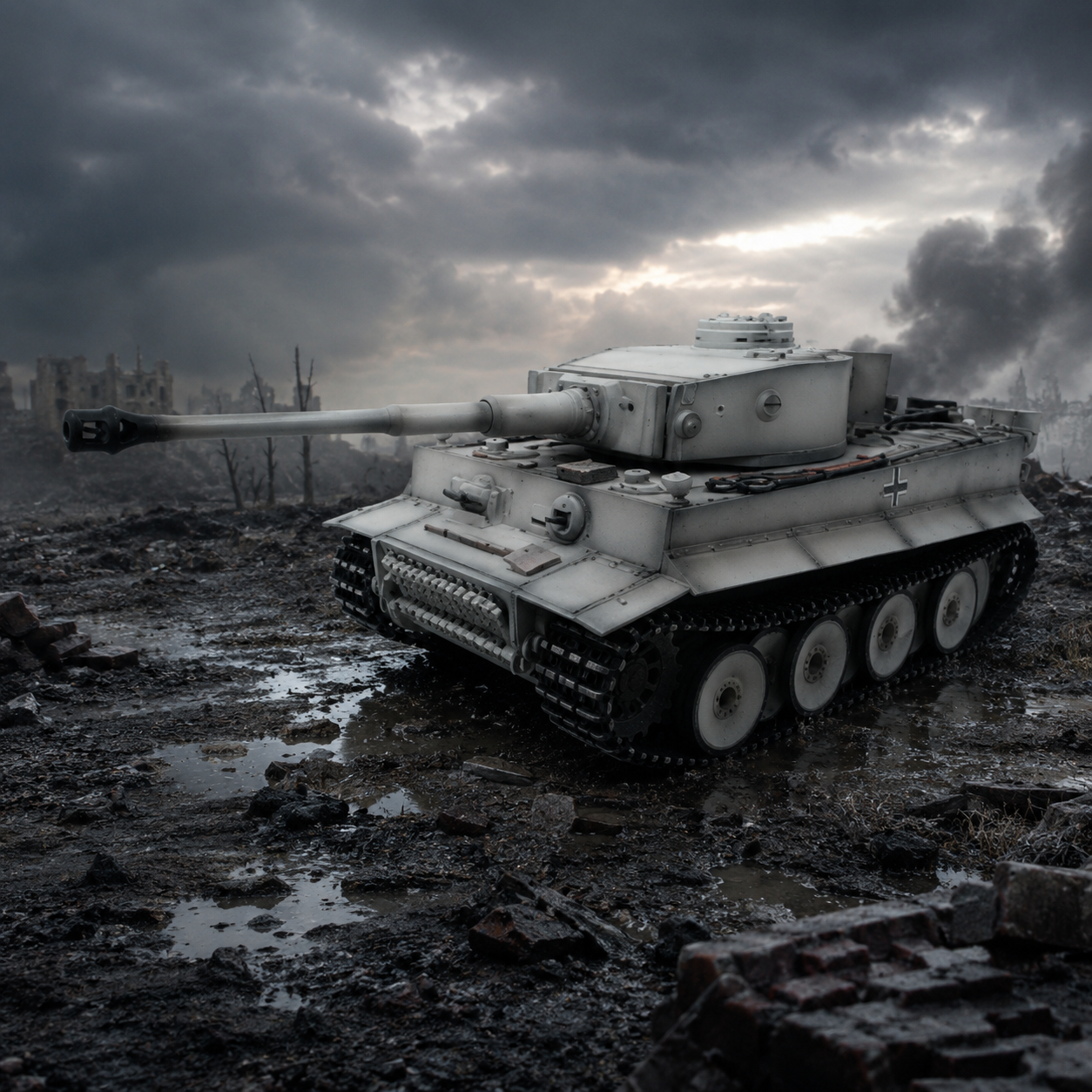 Taigen Tanks