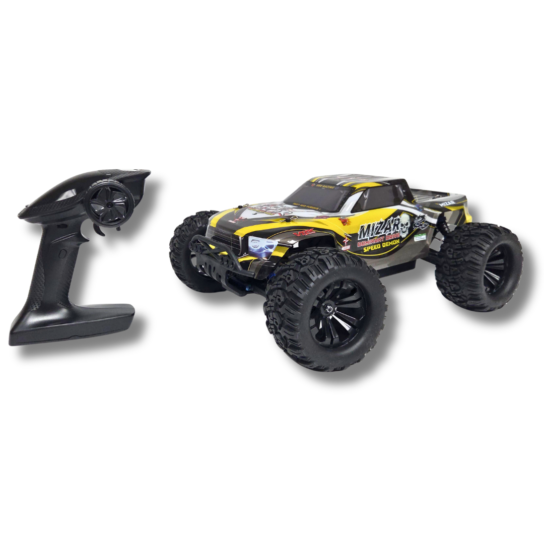 VRX Racing Mizar RH1072 1/10 Brushless 4WD Monster Truck RTR 3000KV