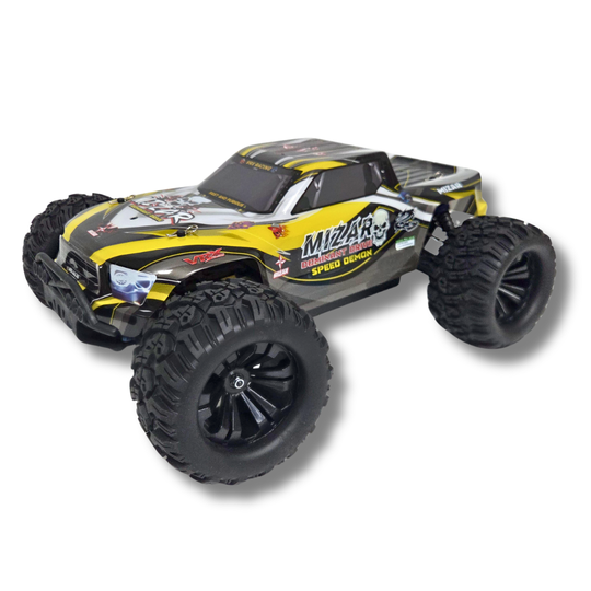 VRX Racing Mizar RH1072 1/10 Brushless 4WD Monster Truck RTR 3000KV