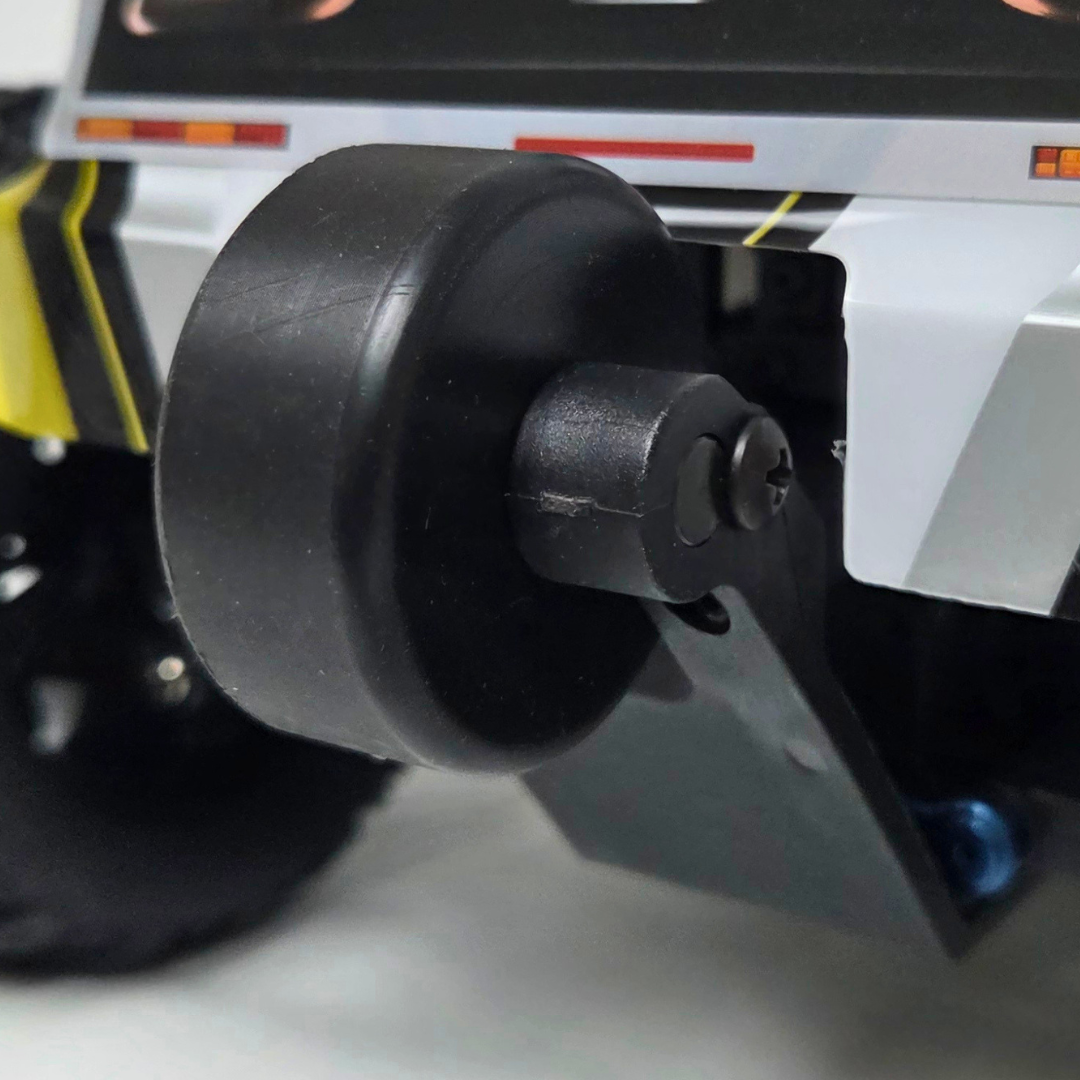 VRX Racing Mizar RH1072 1/10 Brushless 4WD Monster Truck RTR 3000KV