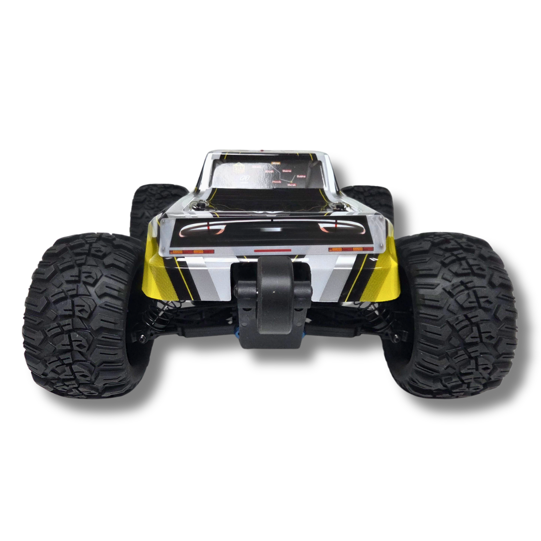 VRX Racing Mizar RH1072 1/10 Brushless 4WD Monster Truck RTR 3000KV