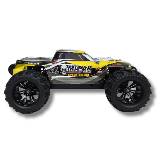 VRX Racing Mizar RH1072 1/10 Brushless 4WD Monster Truck RTR 3000KV