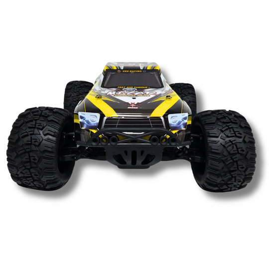 VRX Racing Mizar RH1072 1/10 Brushless 4WD Monster Truck RTR 3000KV