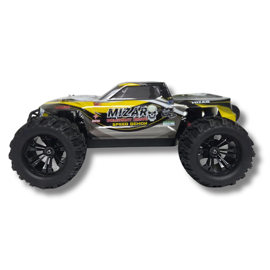 VRX Racing Mizar RH1072 1/10 Brushless 4WD Monster Truck RTR 3000KV