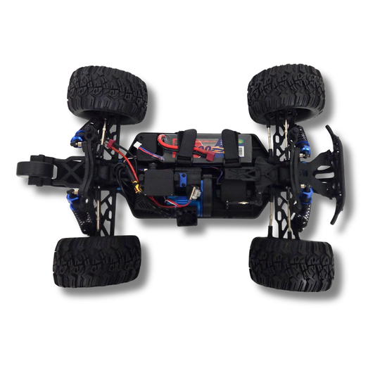 VRX Racing Mizar RH1072 1/10 Brushless 4WD Monster Truck RTR 3000KV